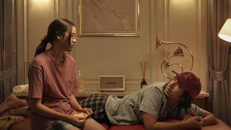 кадр из фильма Скорее почувствуй любовь