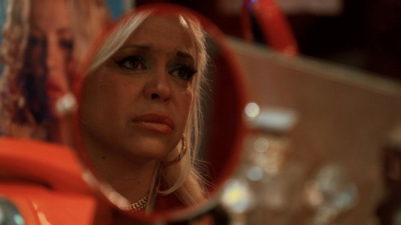 кадр из фильма Entre plumas falsas y balas verdaderas