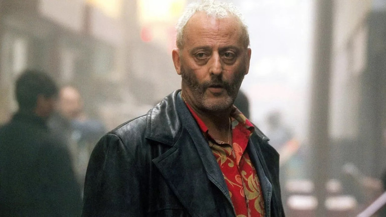 кадр из фильма Империя волков