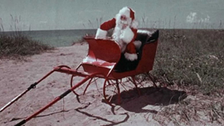 кадр из фильма Santa and the Ice Cream Bunny