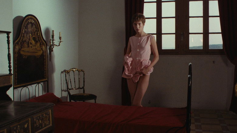 кадр из фильма Я тебя люблю, я тоже не люблю