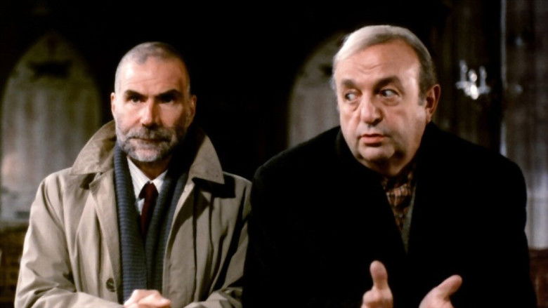 кадр из фильма Ce cher Victor