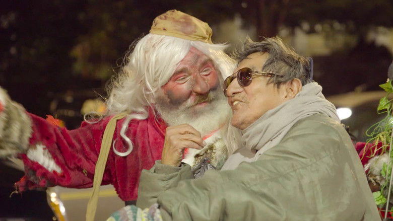 кадр из фильма Front Stage & Back