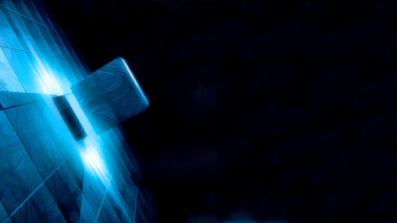 кадр из фильма Куб