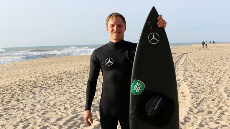 кадр из фильма Die perfekte Welle: Big-Wave-Surfen in Portugal