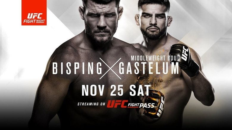 кадр из фильма UFC Fight Night 122: Bisping vs. Gastelum