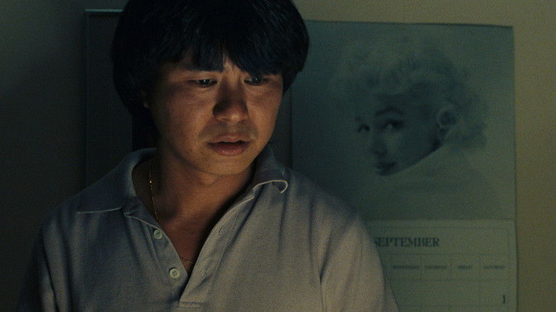 кадр из фильма Тайбэйская история