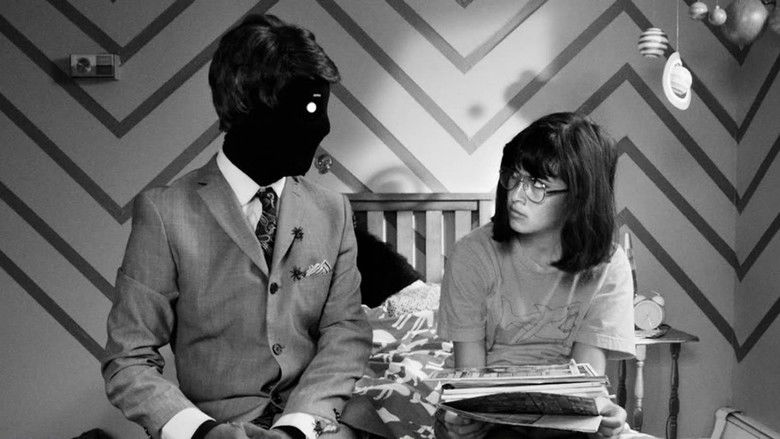 кадр из фильма So You've Grown Attached