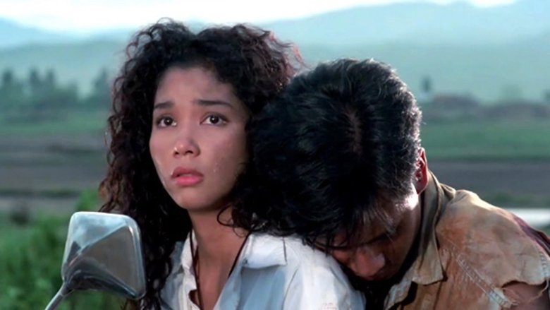 кадр из фильма หอบรักมาห่มป่า