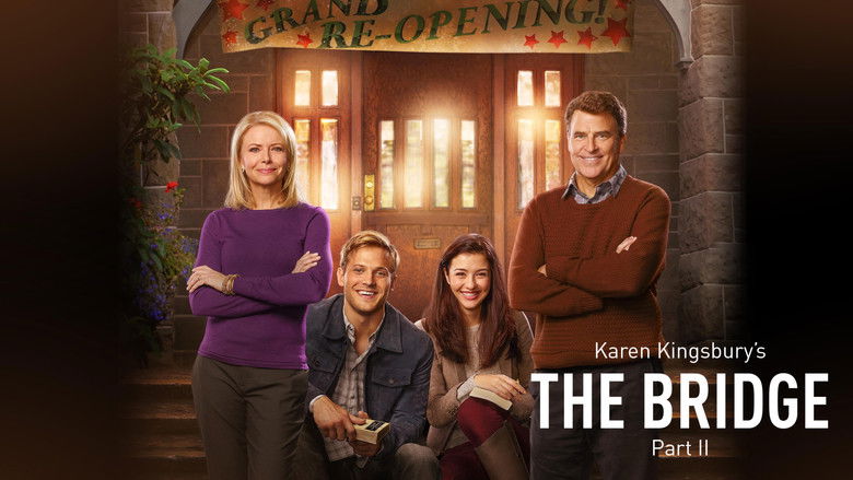 кадр из фильма The Bridge Part 2