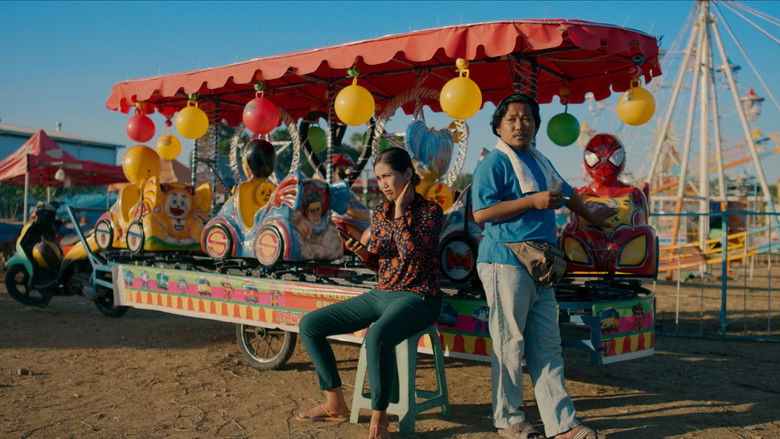 кадр из фильма Basri & Salma dalam Komedi yang Terus Berputar