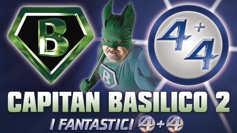 кадр из фильма Capitan Basilico 2: I Fantastici 4+4