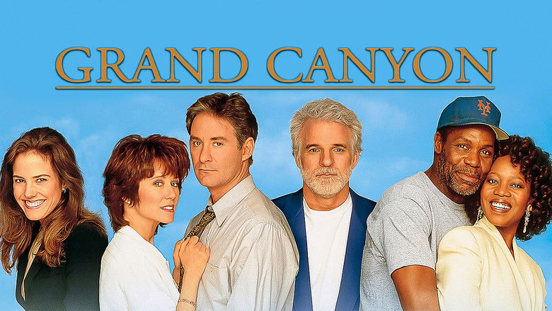 кадр из фильма Большой каньон