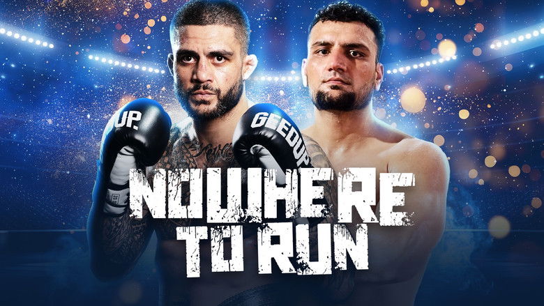 кадр из фильма Tyson Pedro vs. Taimoor Khan