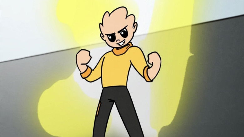 кадр из фильма Monstro da Rejeição