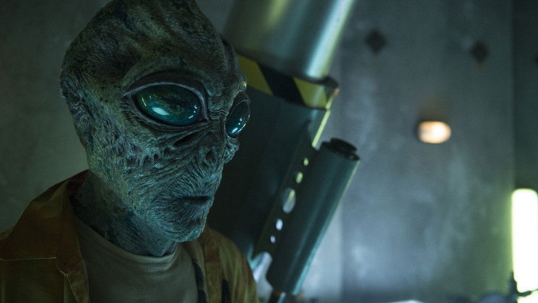 кадр из фильма Оккупация: Миссия «Дождь»