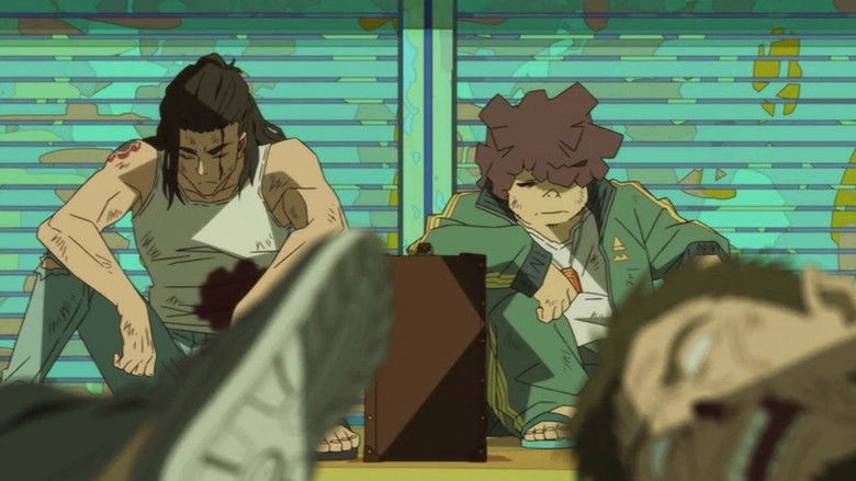 кадр из фильма Великий притворщик: Разблюто