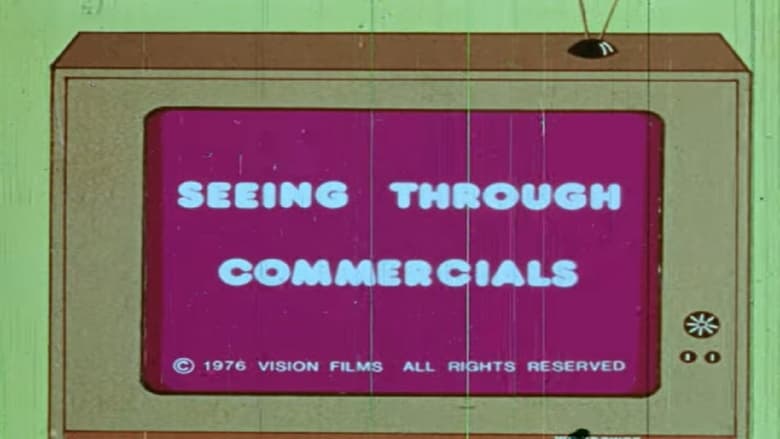 кадр из фильма Seeing Through Commercials