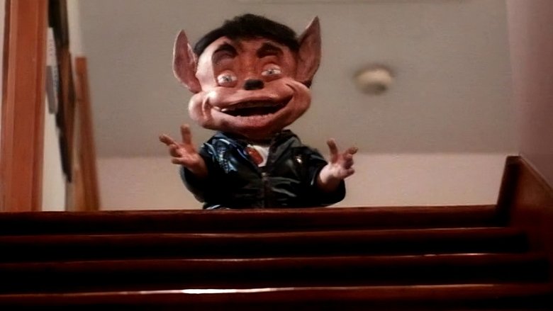 кадр из фильма Munchie Strikes Back