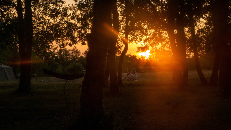 кадр из фильма Le Temps d'un Camp : Le Rouge