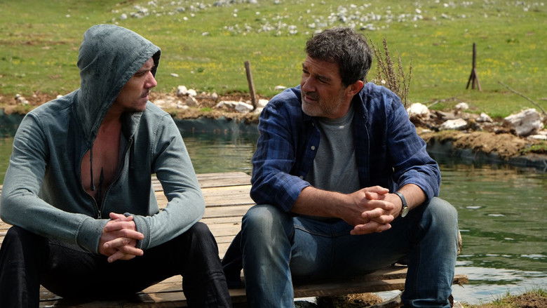 кадр из фильма Черная бабочка