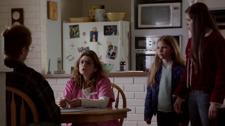 кадр из фильма TalhotBlond