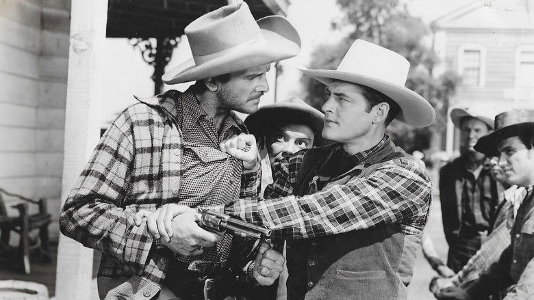 кадр из фильма Thunder Over the Prairie