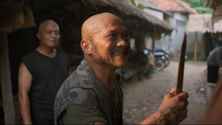 кадр из фильма Suzzanna: Santet Dosa di Atas Dosa