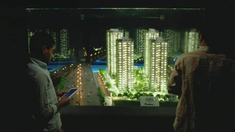 кадр из фильма Bhumigat