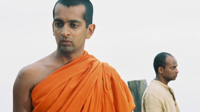 кадр из фильма සංකාරා