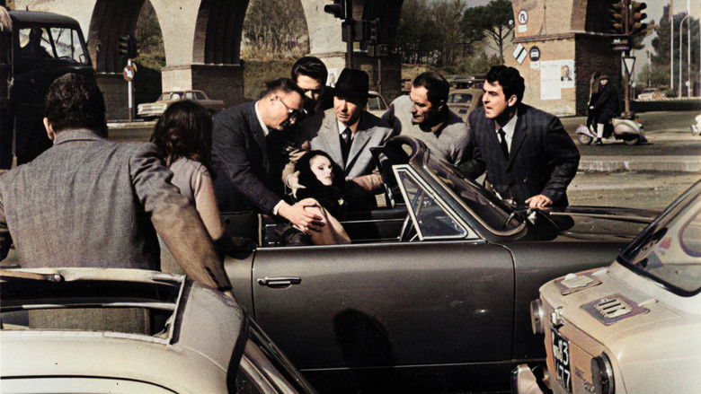 кадр из фильма Нежные синьоры