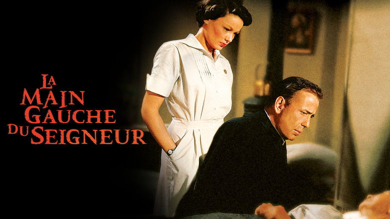 кадр из фильма Левая рука Бога