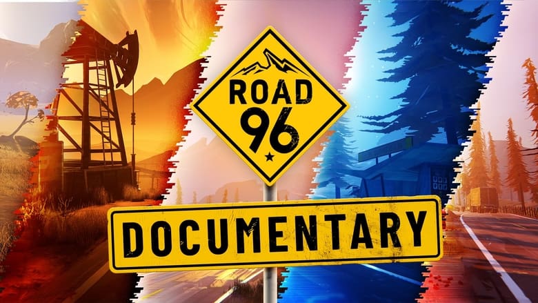 кадр из фильма On the Road 96: Behind the Game