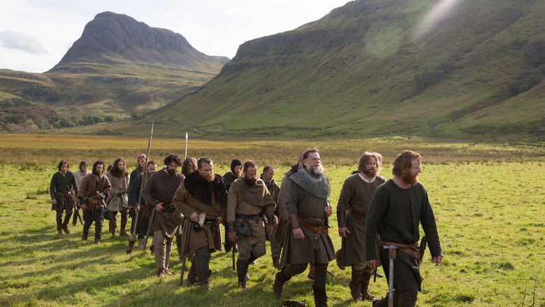 кадр из фильма Король вне закона