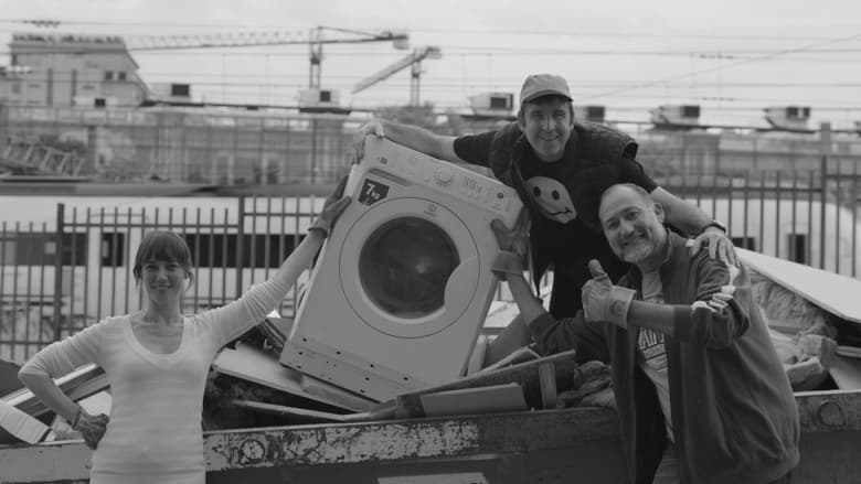 кадр из фильма Cinco estrellas