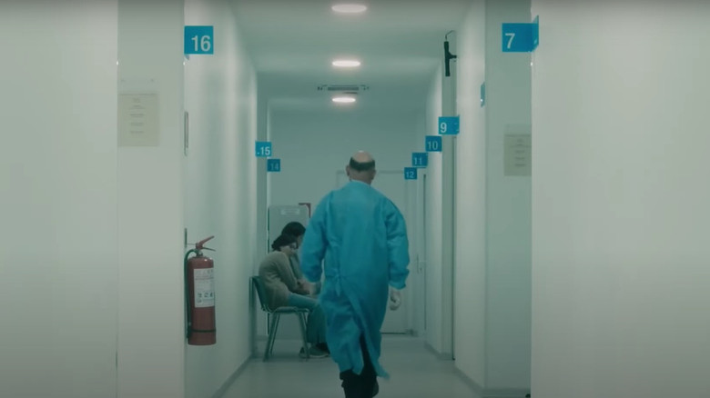 кадр из фильма Sin ti