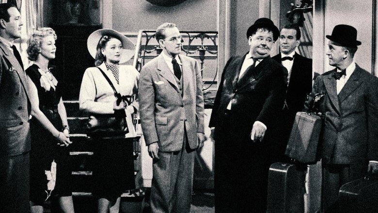 кадр из фильма The Big Noise