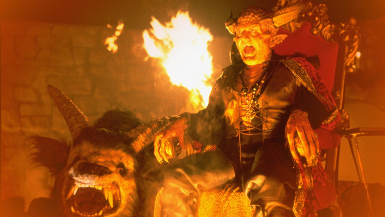 кадр из фильма National Lampoon's Favorite Deadly Sins