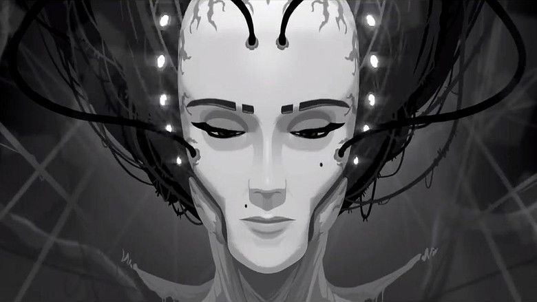 кадр из фильма Immortal Machine