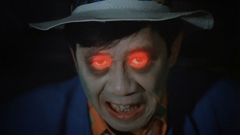 кадр из фильма 猛鬼撞鬼