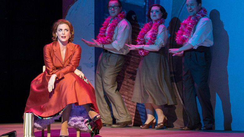 кадр из фильма Trouble in Tahiti