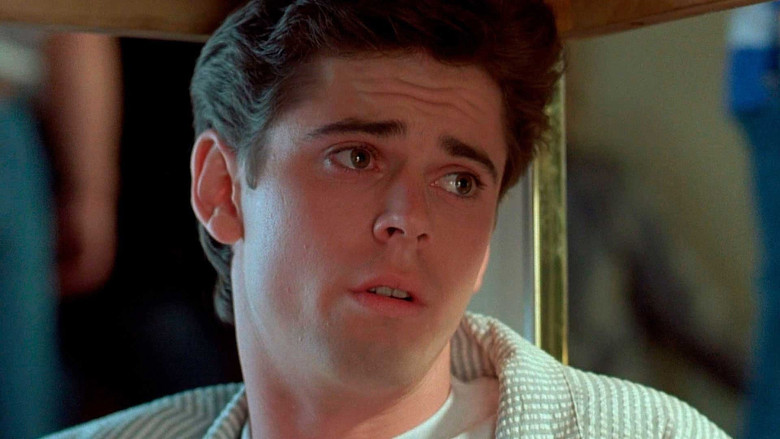 кадр из фильма Свой в доску