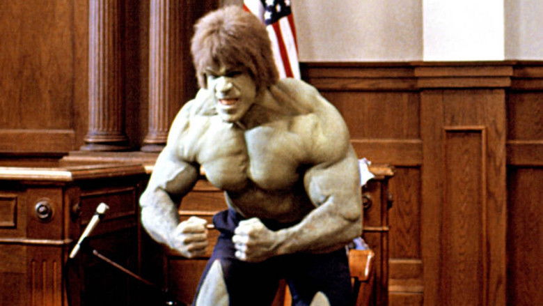 кадр из фильма Невероятный Халк: Испытание