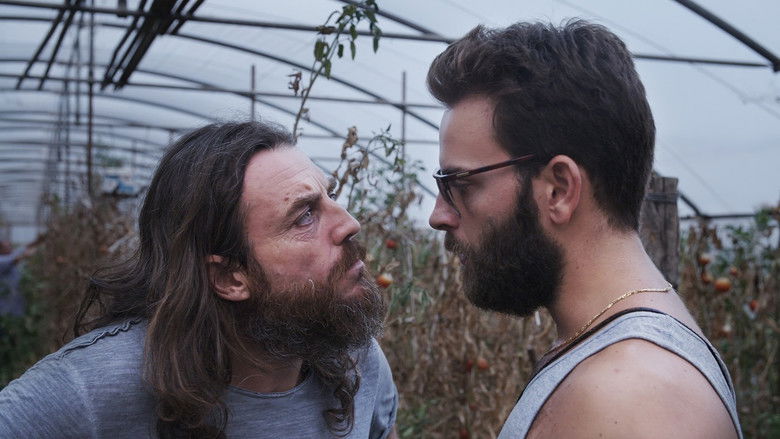 кадр из фильма Il più grande sogno