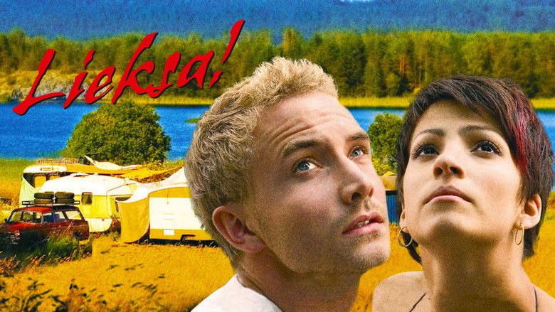 кадр из фильма Lieksa!