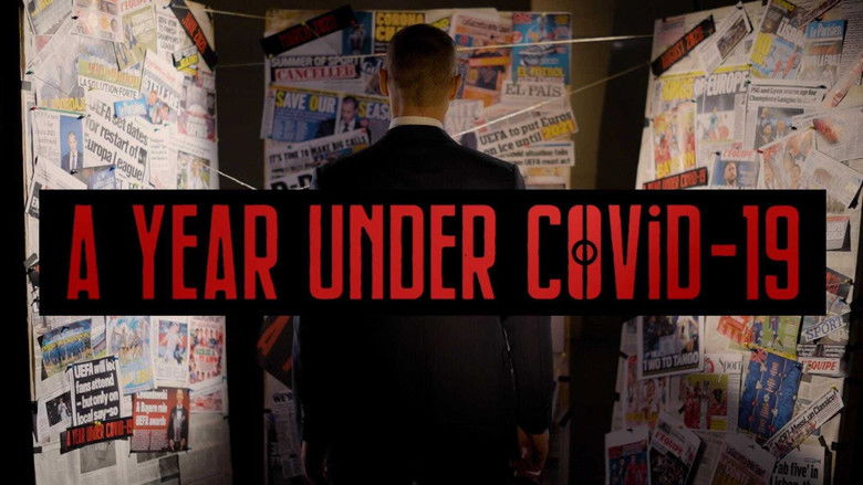 кадр из фильма UEFA: Year Under Covid-19