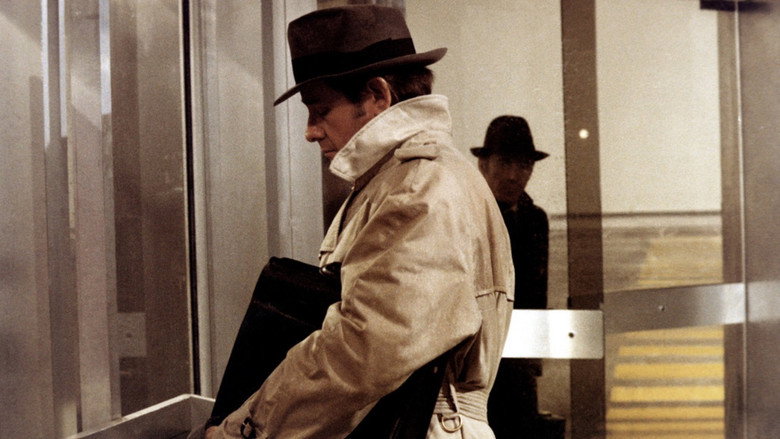 кадр из фильма Шпик