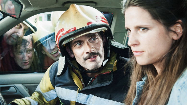 кадр из фильма Plötzlich Deutsch