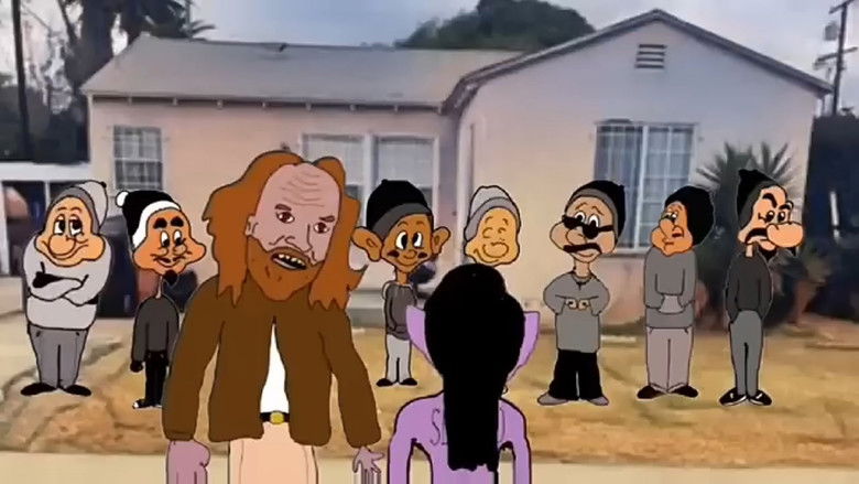 кадр из фильма Barrio Sesamo