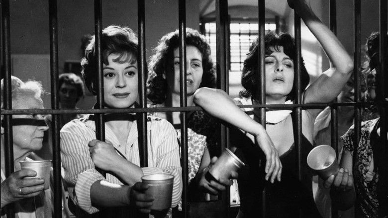 кадр из фильма Ад посреди города